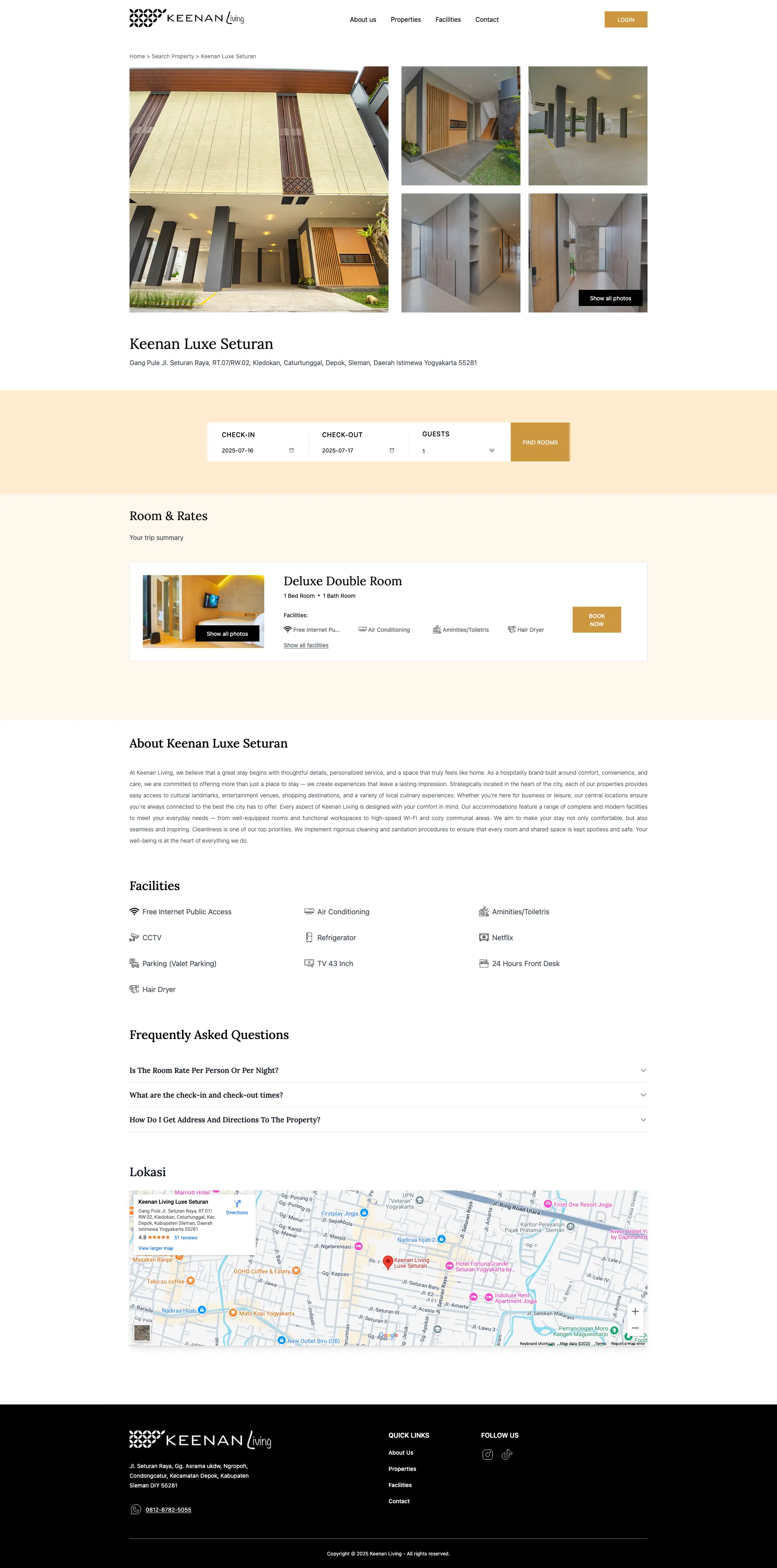 Property Detail